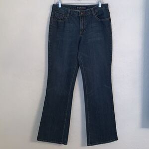 Salt Works Med Rise Bootcut Denim Women’s Jeans Size 10